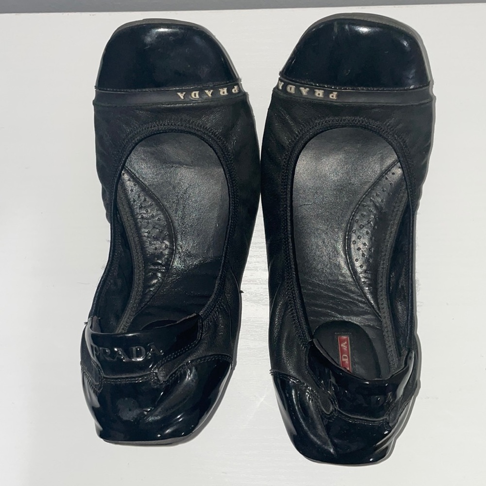 PRADA FLATS